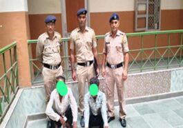 Himachal Crime News: हिमाचल में पंजाब के दो तस्कर काबू! पुलिस ने आरोपियों के कब्जे से बरामद की हेरोइन