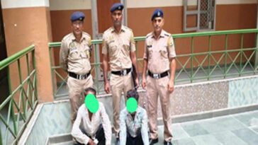 Himachal Crime News: हिमाचल में पंजाब के दो तस्कर काबू! पुलिस ने आरोपियों के कब्जे से बरामद की हेरोइन