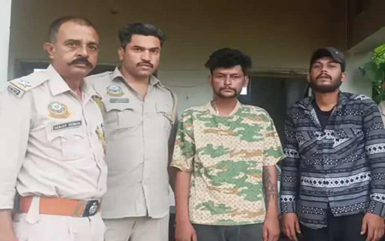 Himachal Crime News: हिमाचल में दो अंतरराज्यीय तस्कर काबू! गाड़ी से हेरोइन भी पकड़ी, एक हत्या के मामले में था फरार