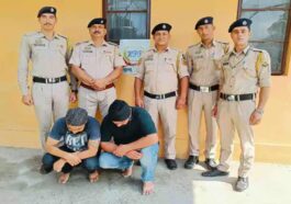 Himachal Crime News: हिमाचल में पकड़े जम्मू के दो तस्कर! कार में चिट्टे की सप्लाई करने जा रहे थे…