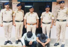 Himachal Crime News: सोलन में चरस सहित दबोचे सिरमौर के दो युवक! पुलिस ने ऐसे पकडे आरोपी