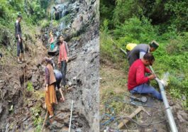 Himachal News: जलशक्ति विभाग का युद्धस्तर पर अभियान! पेयजल बहाली को लेकर दिन-रात मेहनत
