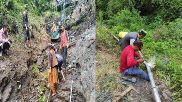 Himachal News: जलशक्ति विभाग का युद्धस्तर पर अभियान! पेयजल बहाली को लेकर दिन-रात मेहनत