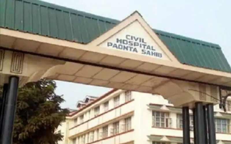 पांवटा साहिब : कुंजा मतरालियों में 25 वर्षीय युवक ने की आत्महत्या! मानसिक परेशानी बनी वजह