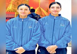 Himachal News: एशिया कप महिला सॉफ्टबाल चैंपियनशिप में हिस्सा लेंगी हिमाचल की दो बेटियां! चीन में दिखाएंगी दम