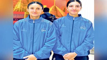 Himachal News: एशिया कप महिला सॉफ्टबाल चैंपियनशिप में हिस्सा लेंगी हिमाचल की दो बेटियां! चीन में दिखाएंगी दम