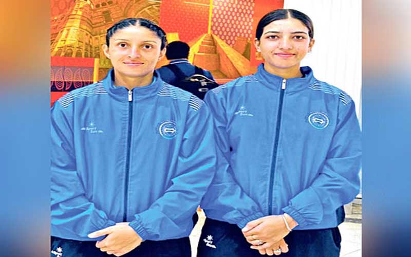 Himachal News: एशिया कप महिला सॉफ्टबाल चैंपियनशिप में हिस्सा लेंगी हिमाचल की दो बेटियां! चीन में दिखाएंगी दम