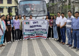 Himachal News Update: आईटीआई के 13 प्रशिक्षुओं को मिली नौकरी! नाहर स्पिनिंग मिल्स लिमिटेड कंपनी में हुआ चयन