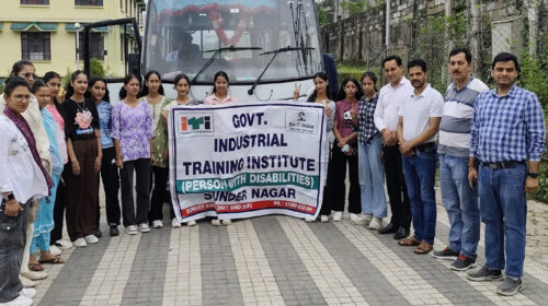 Himachal News Update: आईटीआई के 13 प्रशिक्षुओं को मिली नौकरी! नाहर स्पिनिंग मिल्स लिमिटेड कंपनी में हुआ चयन