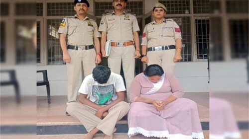 Himachal Crime News: हिमाचल में पकड़ी 23.81 ग्राम हेरोइन! बाइक पर जा रहे महिला सहित युवक अरेस्ट