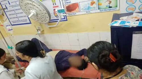 Himachal News Alert: अस्पताल की दूसरी मंजिल से गिरा 35 वर्षीय युवक! दर्दनाक मौत Himachal News Alert: अस्पताल की दूसरी मंजिल से गिरा 35 वर्षीय युवक! दर्दनाक मौत