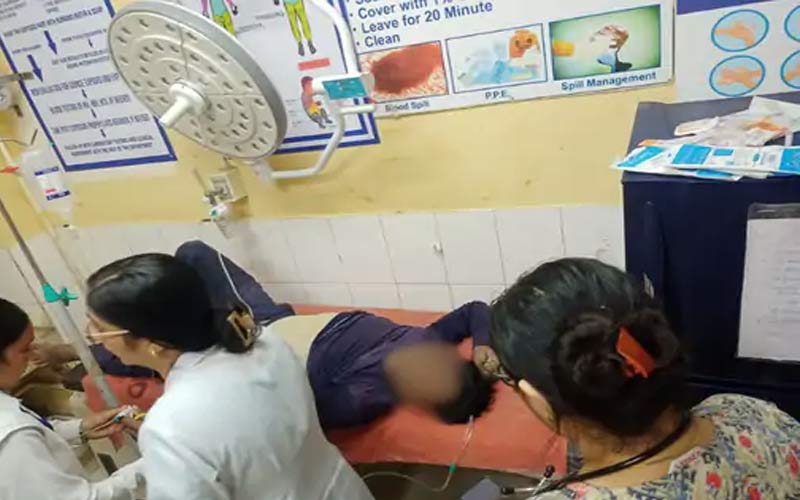 Himachal News Alert: अस्पताल की दूसरी मंजिल से गिरा 35 वर्षीय युवक! दर्दनाक मौत