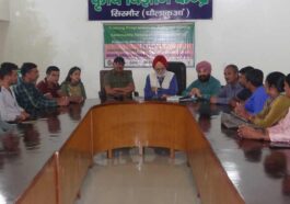 Sirmour News: कृषि विज्ञान केंद्र सिरमौर में 5 दिवसीय प्रशिक्षण शिविर शुरू! 42 CRP को प्राकृतिक खेती पर किया जाएगा प्रशिक्षित