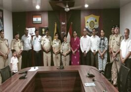 Himachal News Update: 5 पुलिस कर्मचारियों को मिले गृह मंत्रालय के उत्कृष्ट सेवा पदक! डीसी और एसपी ने किया अलंकृत