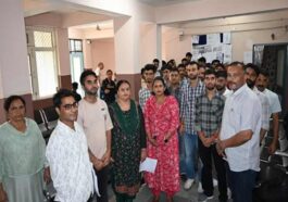 Himachal Latest News: लघु रोजगार मेले में 53 युवाओं को मिली नौकरी! 6 औद्योगिक इकाइयों ने लिया भाग