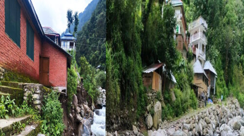 Himachal Latest News: भारी बारिश से 6 मकान खतरे की जद में! प्रभावित परिवारों को सुरक्षित स्थानों पर शिफ्ट करने के निर्देश