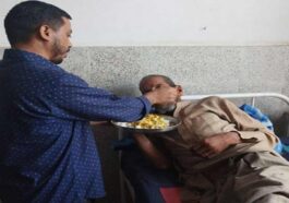 Himachal News Update: 70 वर्षीय लाचार बुजुर्ग को सम्मान योजना से मिला उपचार और देखभाल का संबल