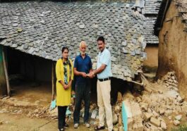 HP News: नगर निगम ऊना में बारिश से 90 परिवार प्रभावित! प्रशासन ने दी 2.20 लाख की राहत राशि