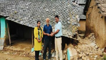 HP News: नगर निगम ऊना में बारिश से 90 परिवार प्रभावित! प्रशासन ने दी 2.20 लाख की राहत राशि