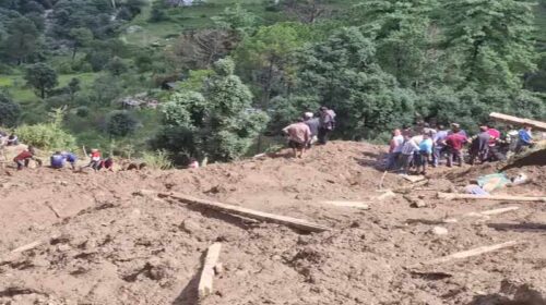 Himachal News Alert: मलबे से एक शव मिला! कई गांव खाली करवाए, एनएच का कई किलोमीटर हिस्सा क्षतिग्रस्त