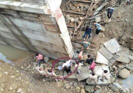 Himachal News Alert: घर जा रहे व्यक्ति के साथ दर्दनाक हादसा! पुलिया से नीचे गिरा, गई जान