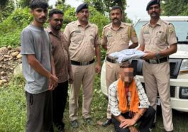 Paonta Sahib: पांवटा में नशीले कैप्सूल सहित पकड़ा व्यक्ति! पुलिस ने जाल बिछाया ऐसे किया काबू