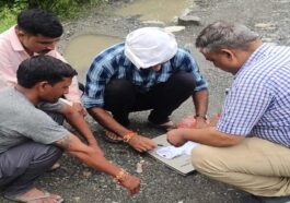 पांवटा साहिब: सड़क किनारे जुआ खेलते रंगे हाथ पकड़ा व्यक्ति! पुलिस ने ऐसे दबोचा