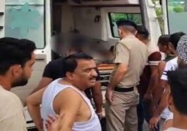 Paonta Sahib: तेज रफ्तार ट्रक ने स्कूटी को मारी जोरदार टक्कर! एक युवक की मौत, दूसरा जख्मी