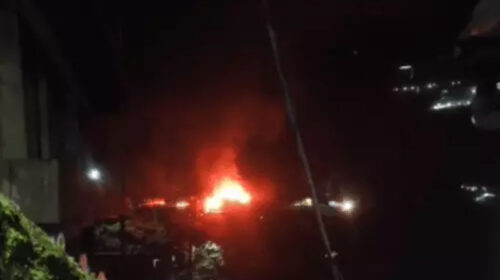 Himachal News Alert: आग की भेंट चढ़ी टायर की दुकान! मशीनरी और टायर जलकर नष्ट Himachal News Alert: आग की भेंट चढ़ी टायर की दुकान! मशीनरी और टायर जलकर नष्ट