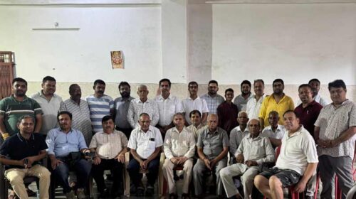 Paonta Sahib: पांवटा में 15 अगस्त को मनाया जाएगा जन्मोत्सव! श्री वामन द्वादशी पर निकलेगी शोभा यात्रा Paonta Sahib: पांवटा में 15 अगस्त को मनाया जाएगा जन्मोत्सव! श्री वामन द्वादशी पर निकलेगी शोभा यात्रा