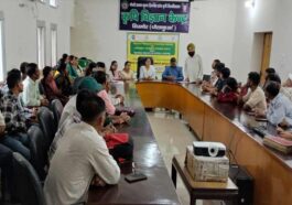 Paonta Sahib: सीआरपी जानेंगे प्राकृतिक खेती की बारीकियां! कृषि विज्ञान केंद्र धौलाकुआं में पांच दिवसीय प्रशिक्षण कार्यक्रम का आगाज