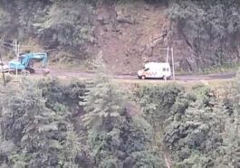 हिमाचल में बड़ा हादसा: गहरी खाई में लुढ़की सेब सीजन से लौट रहे लोगों की कार! तीन की मौत, दो घायल