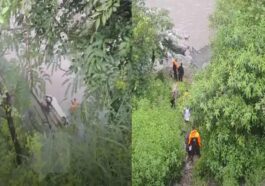 Accident In Himachal: मणिमहेश यात्रा से लौटते नदी में समाई कार! दो की मौत तो एक लापता, घायल अस्पताल में भर्ती