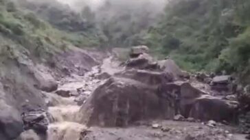 Cloudburst In Himachal: हिमाचल में फिर फटा बादल! नाले में आई बाढ़, लोगों में हड़कंप