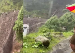 Cloud Burst: हिमाचल में अब यहां फटा बादल! रेंट शेल्टर सहित भवन बहा, अगले 6 घंटे भारी बारिश की चेतावनी