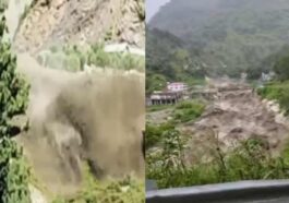 Cloudburst In Himachal: हिमाचल में तीन जगह बादल फ़टे! नदी-नालों में आया फ्लड, लोगों ने भाग कर बचाई जान