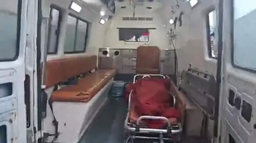 Himachal Crime News: पिकअप में सो रहे युवक से पहले मांगे पैसे! फिर कर दिया चाकू से जानलेवा हमला Himachal Crime News: पिकअप में सो रहे युवक से पहले मांगे पैसे! फिर कर दिया चाकू से जानलेवा हमला