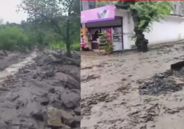 Monsoon Season: हिमाचल में फ्लैश फ्लड से तबाही! किसानों की फसले तबाह, घरों-दुकानों में पानी घुसा