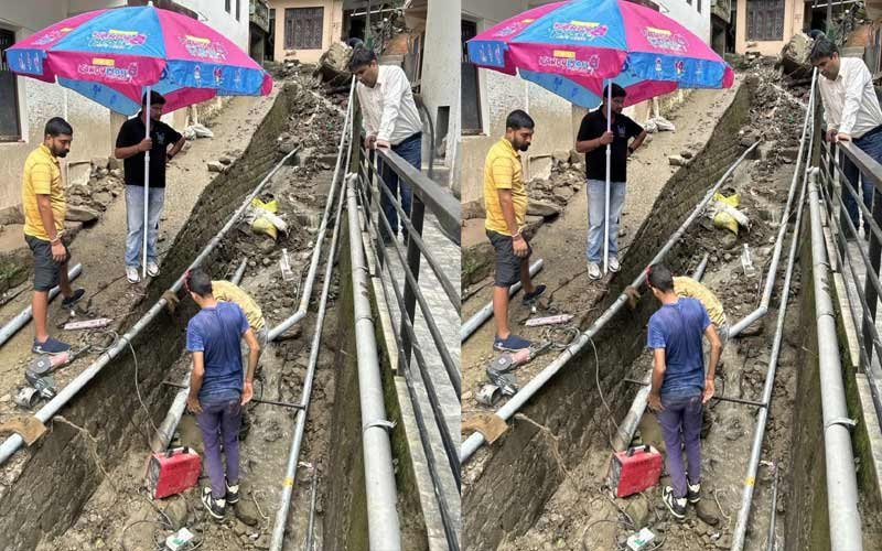 HP News: जिला प्रशासन राहत और बहाली कार्यों में जुटा! भारी बारिश से 331 सड़कें और 657 ट्रांसफार्मर ठप