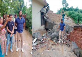 HP News: ऊना में मूसलधार बारिश के मद्देनज़र जिला प्रशासन अलर्ट! प्रभावित क्षेत्रों में राहत और बहाली कार्य तेज