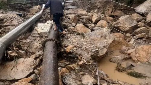 Himachal News: भारी बारिश से पेयजल योजनाएं बाधित! वैकल्पिक स्रोतों से की जाएगी आपूर्ति Himachal News: भारी बारिश से पेयजल योजनाएं बाधित! वैकल्पिक स्रोतों से की जाएगी आपूर्ति