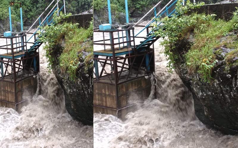 Himachal News: निरंतर हो रही भारी बारिश से पेयजल आपूर्ति बाधित! दो दिनों तक नहीं आएगा पानी