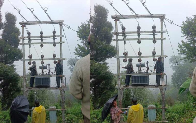 HP News: मौसम की मार के बीच निर्बाध बिजली आपूर्ति के लिए दिन-रात जुटा विद्युत बोर्ड