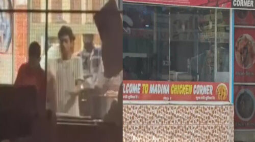 Himachal Crime News: हिमाचल के इस ढाबे में रोटी बनाते थूक रहा था कर्मचारी! व्यक्ति ने बनाया वीडियो, 2 पर FIR दर्ज