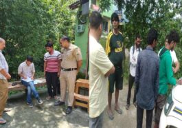 Himachal Crime News: अवैध मछली शिकार पर मत्स्य विभाग की कड़ी कार्रवाई! रंगे हाथ पकड़े 11 व्यक्ति, वसूला जुर्माना