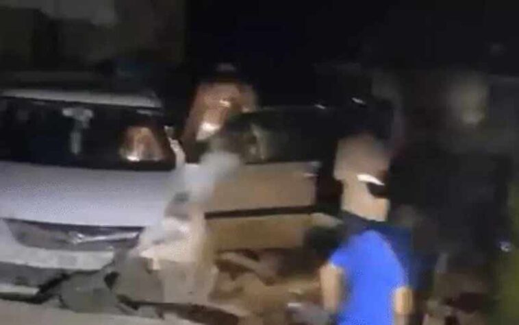 Himachal News Alert: बादल फटने से भारी नुकसान! दुकानों में घुसा मलबा, गाड़ी बही