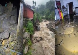 Heavy Rain: मंडी में भारी बारिश ने बरपाया कहर! ब्रिज सहित सैकड़ों बीघा फसल बही, करोड़ों का नुकसान