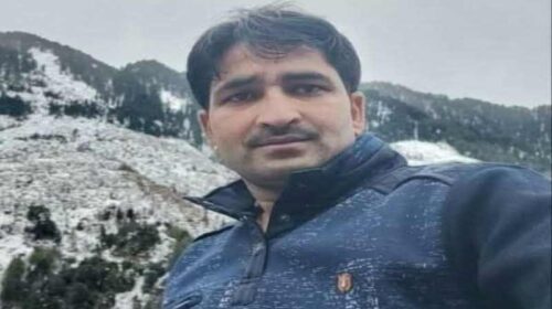 दुखद: हिमाचल ने खोया एक और जांबाज जवान! विकास भंडारी का ड्यूटी के दौरान निधन, सदमे में परिवार दुखद: हिमाचल ने खोया एक और जांबाज जवान! विकास भंडारी का ड्यूटी के दौरान निधन, सदमे में परिवार