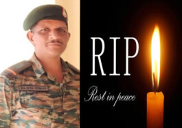 Himachal Latest News: हिमाचल ने खोया एक और जवान! राजेश कुमार शहीद, जम्मू-कश्मीर में थे तैनात