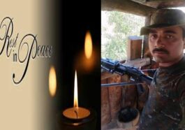 दुखद: छुट्टी पर घर आए हिमाचल के जवान का निधन! पीछे छूटे पति-पत्नी सहित दो छोटे बच्चे